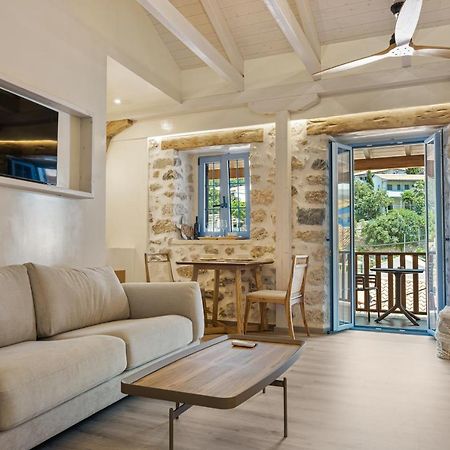 Tellion Suites Áyios Nikítas المظهر الخارجي الصورة