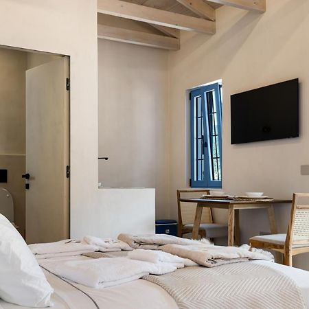Tellion Suites Áyios Nikítas المظهر الخارجي الصورة