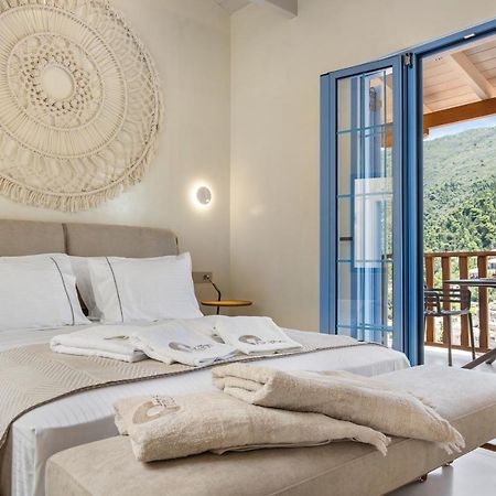Tellion Suites Áyios Nikítas المظهر الخارجي الصورة