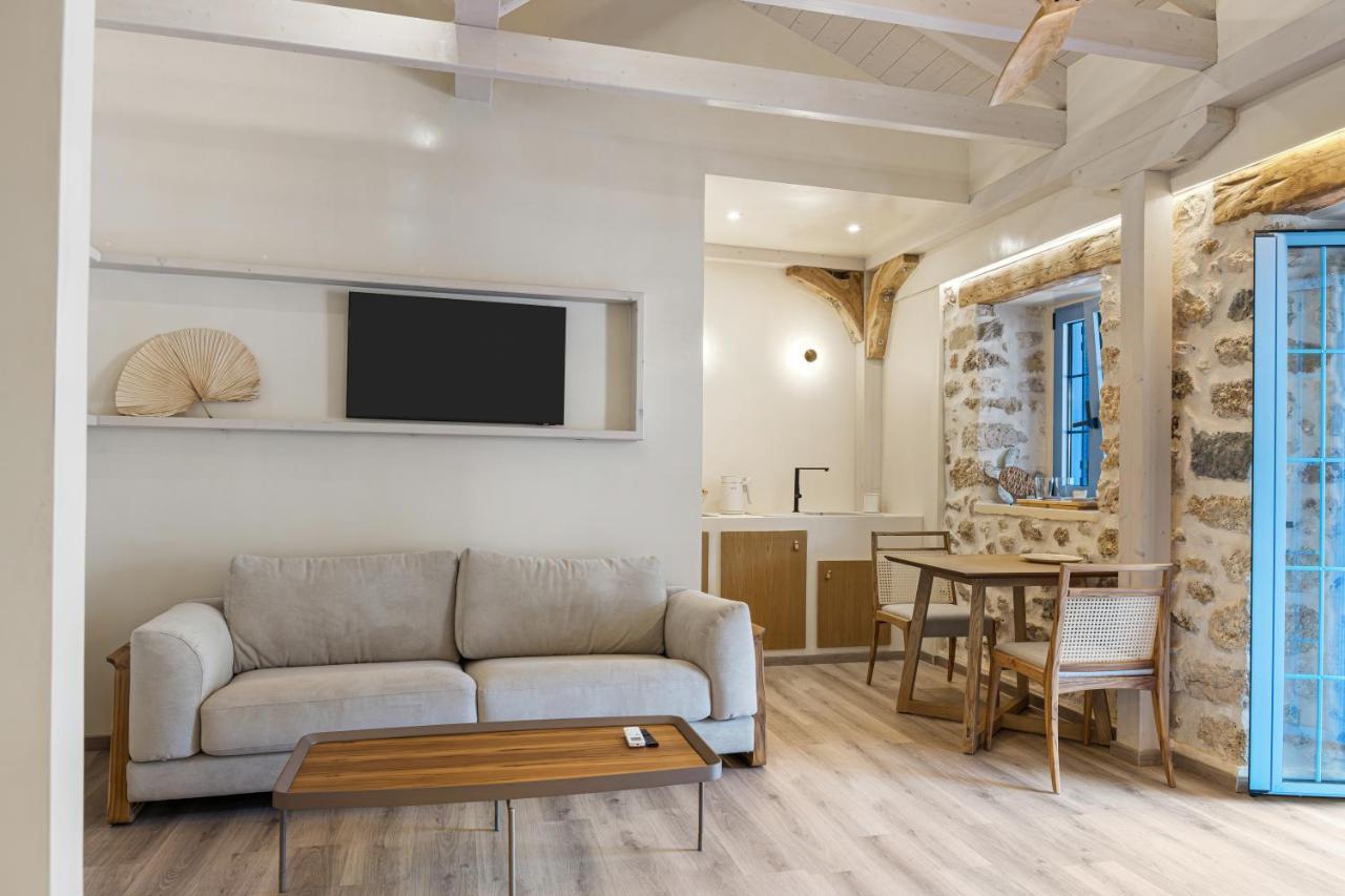 Tellion Suites Áyios Nikítas المظهر الخارجي الصورة
