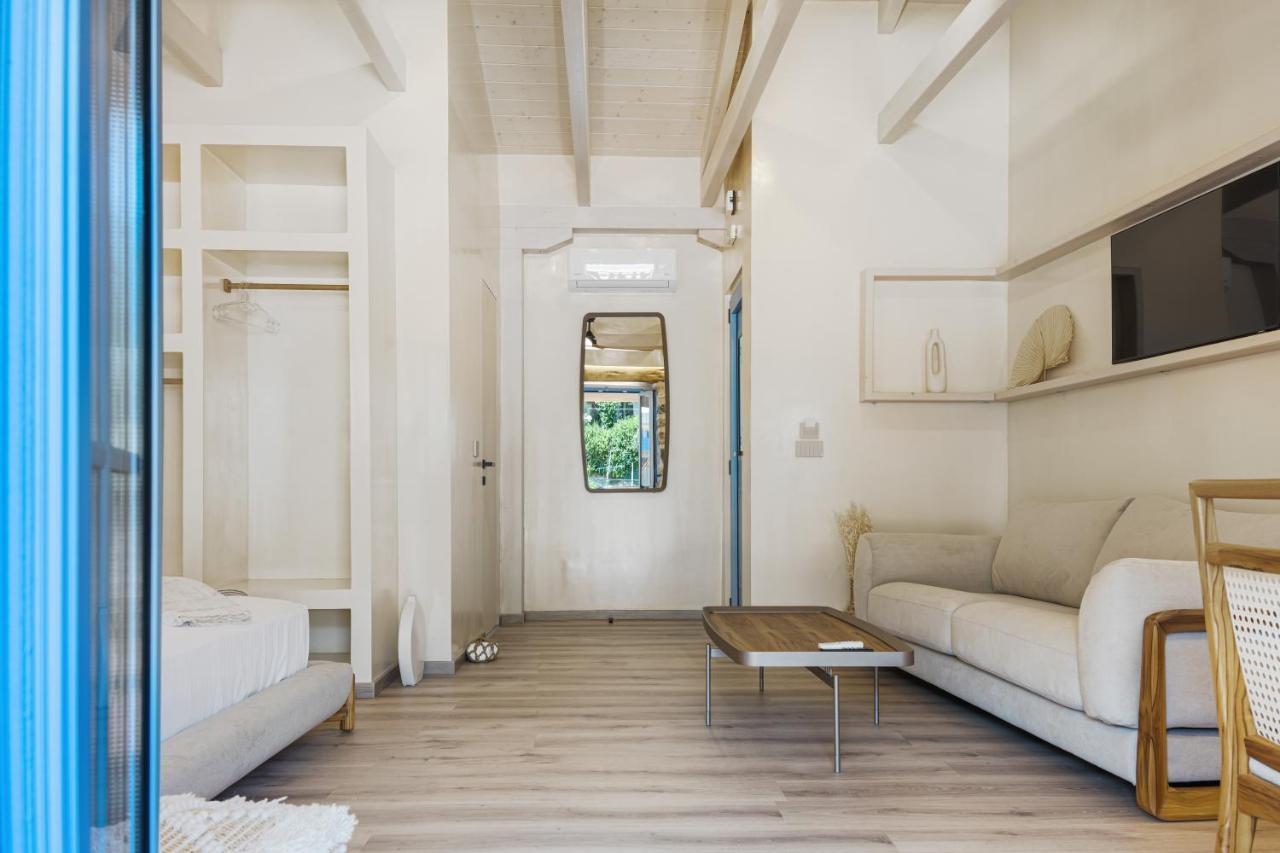Tellion Suites Áyios Nikítas المظهر الخارجي الصورة