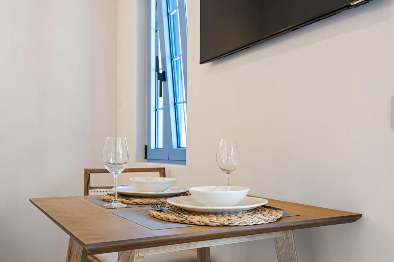 Tellion Suites Áyios Nikítas المظهر الخارجي الصورة