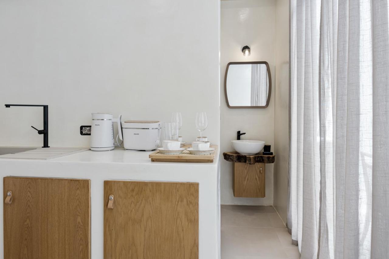 Tellion Suites Áyios Nikítas المظهر الخارجي الصورة