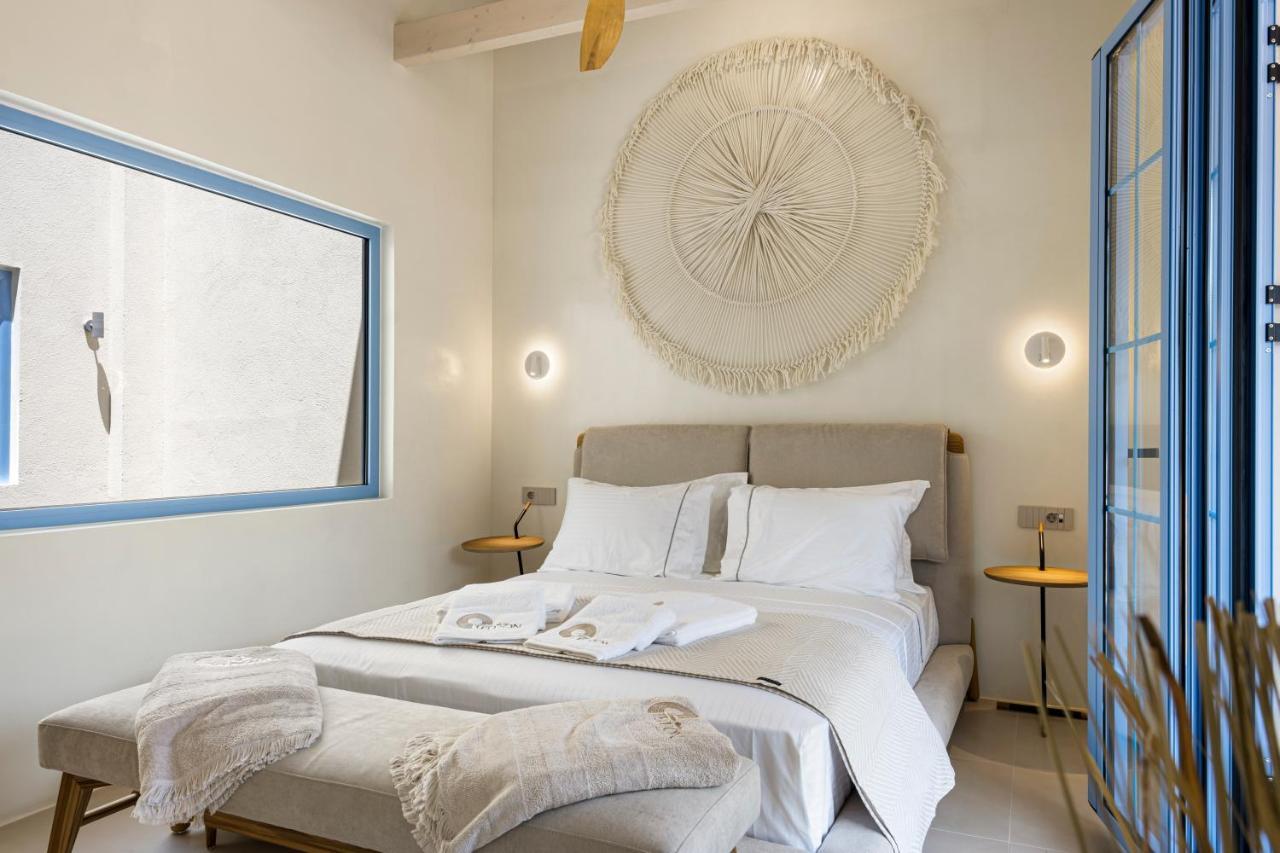 Tellion Suites Áyios Nikítas المظهر الخارجي الصورة