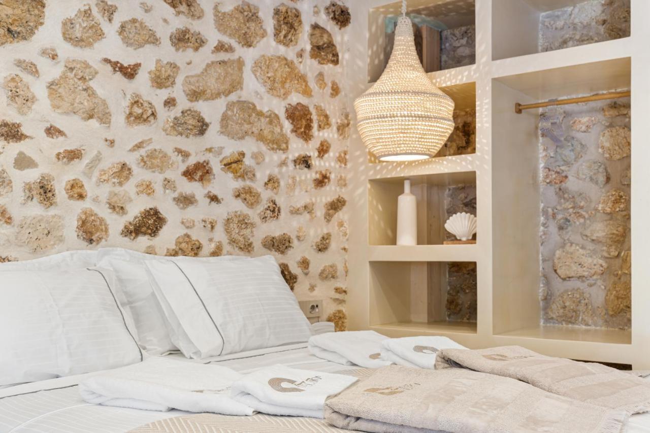 Tellion Suites Áyios Nikítas المظهر الخارجي الصورة