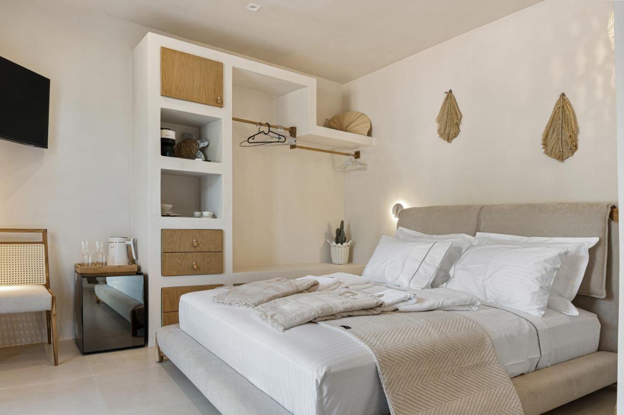 Tellion Suites Áyios Nikítas المظهر الخارجي الصورة