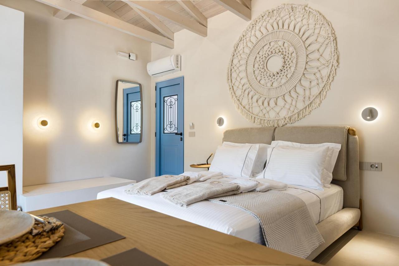 Tellion Suites Áyios Nikítas المظهر الخارجي الصورة