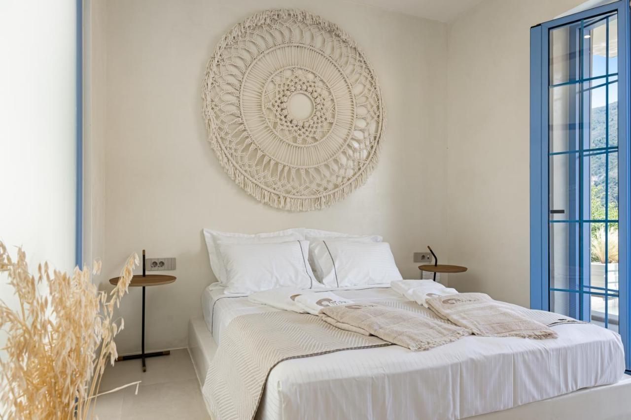 Tellion Suites Áyios Nikítas المظهر الخارجي الصورة