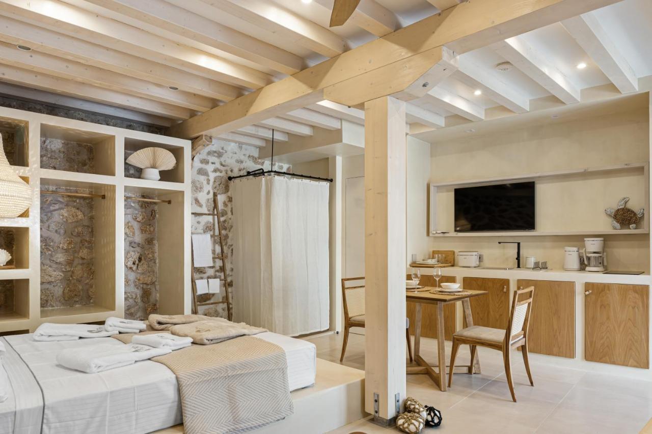 Tellion Suites Áyios Nikítas المظهر الخارجي الصورة