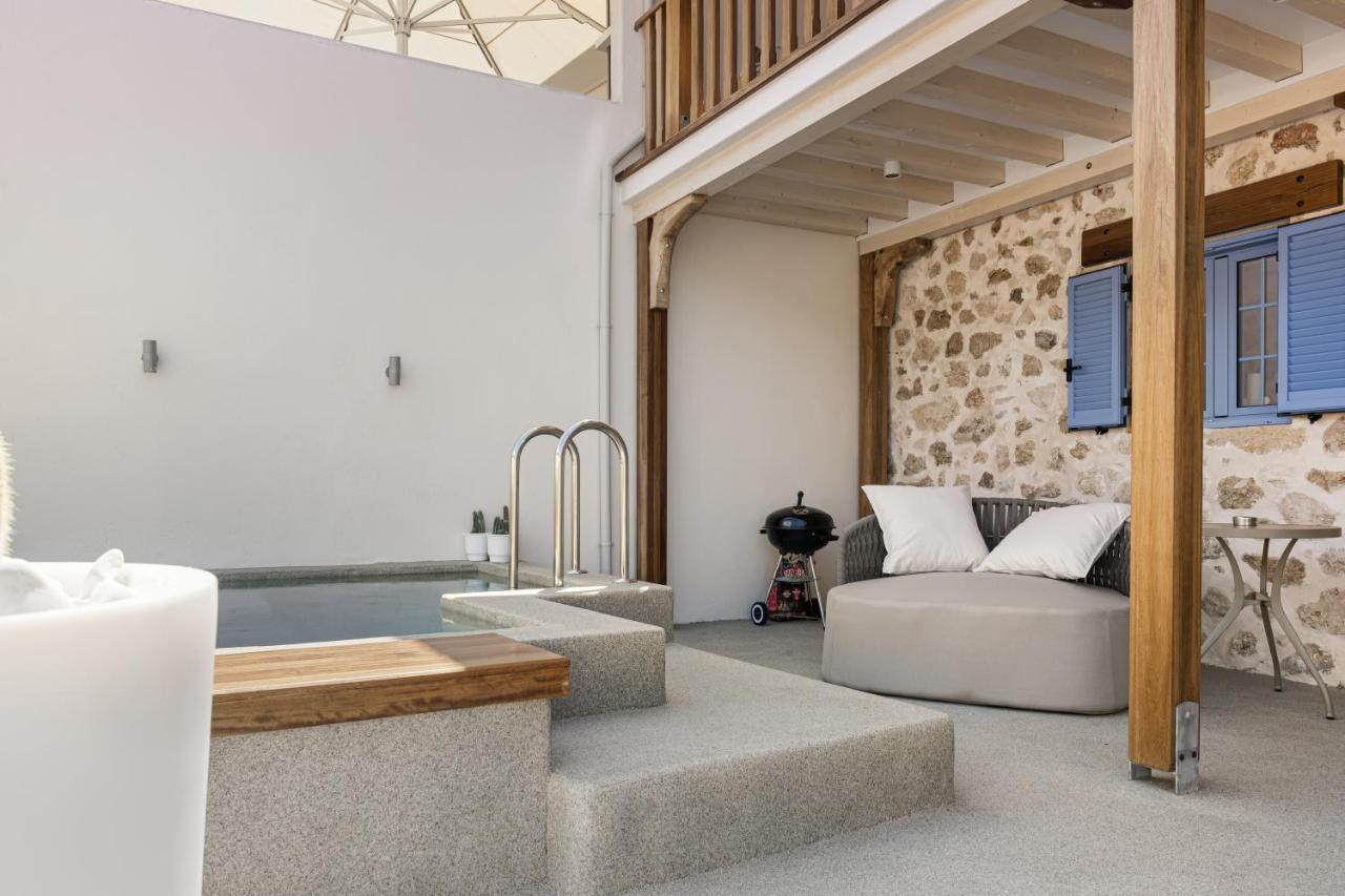 Tellion Suites Áyios Nikítas المظهر الخارجي الصورة