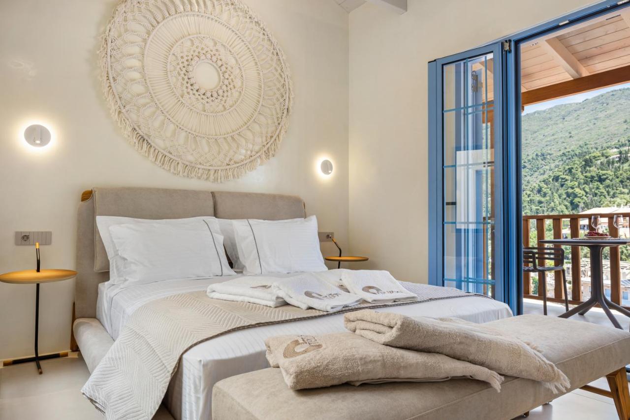 Tellion Suites Áyios Nikítas المظهر الخارجي الصورة