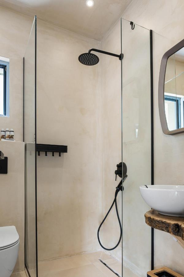 Tellion Suites Áyios Nikítas المظهر الخارجي الصورة