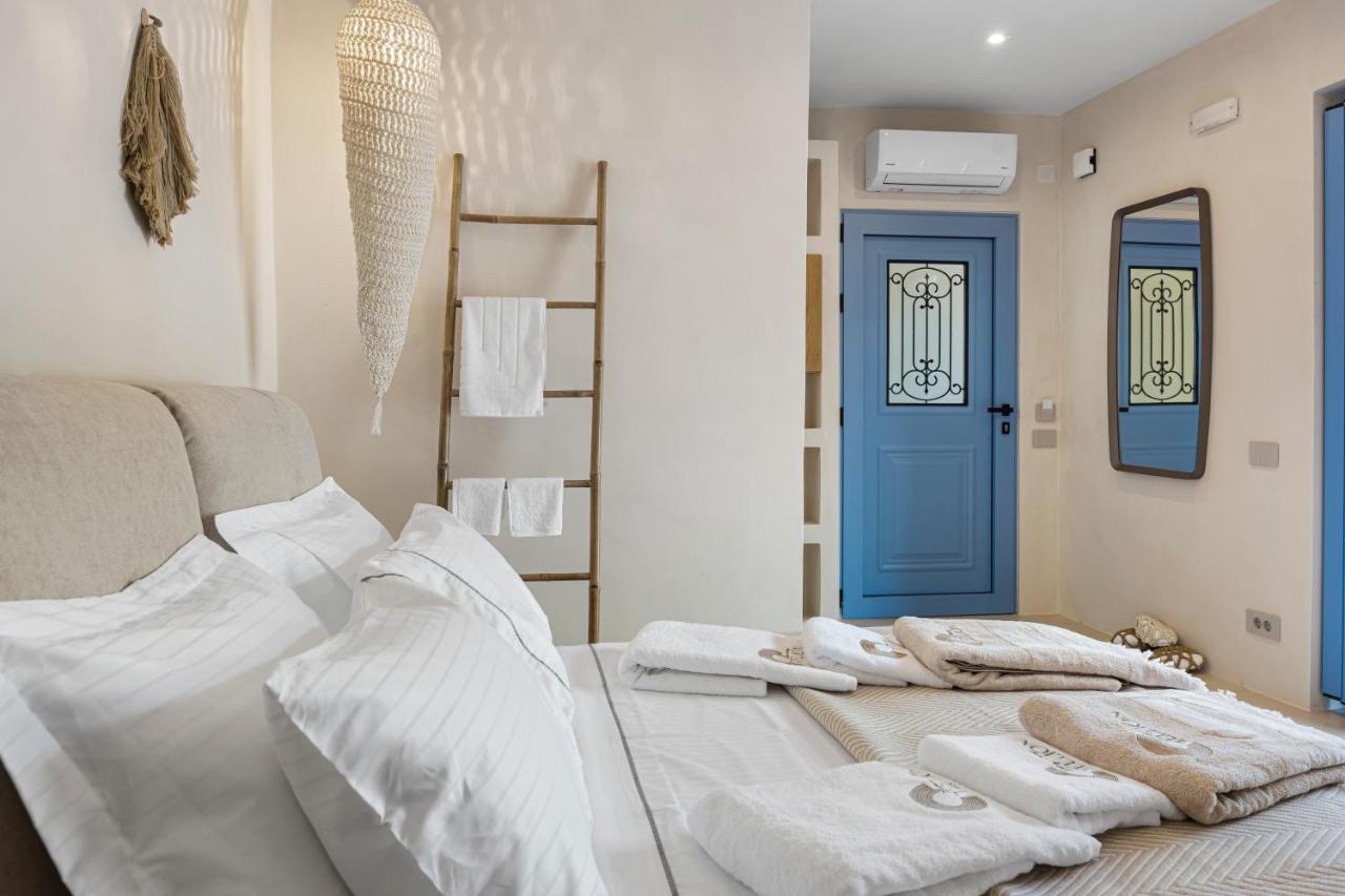 Tellion Suites Áyios Nikítas المظهر الخارجي الصورة
