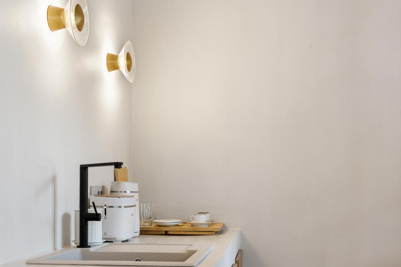 Tellion Suites Áyios Nikítas المظهر الخارجي الصورة