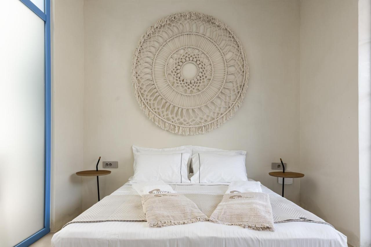 Tellion Suites Áyios Nikítas المظهر الخارجي الصورة