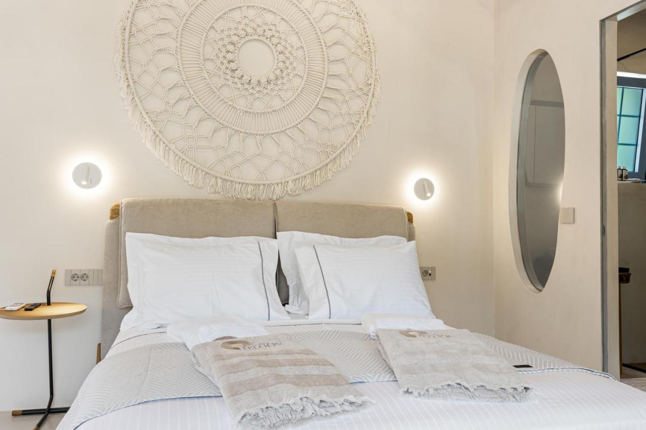 Tellion Suites Áyios Nikítas المظهر الخارجي الصورة