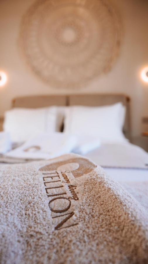 Tellion Suites Áyios Nikítas المظهر الخارجي الصورة